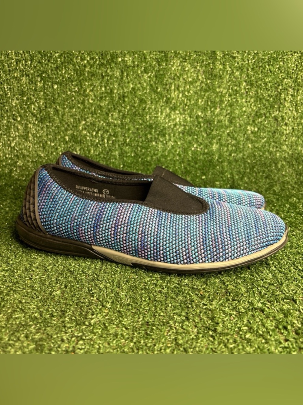 NEW AEROSOLES 'Upper Level' Flats Slip On Shoes Cotton Candy Size 9 M - $99
